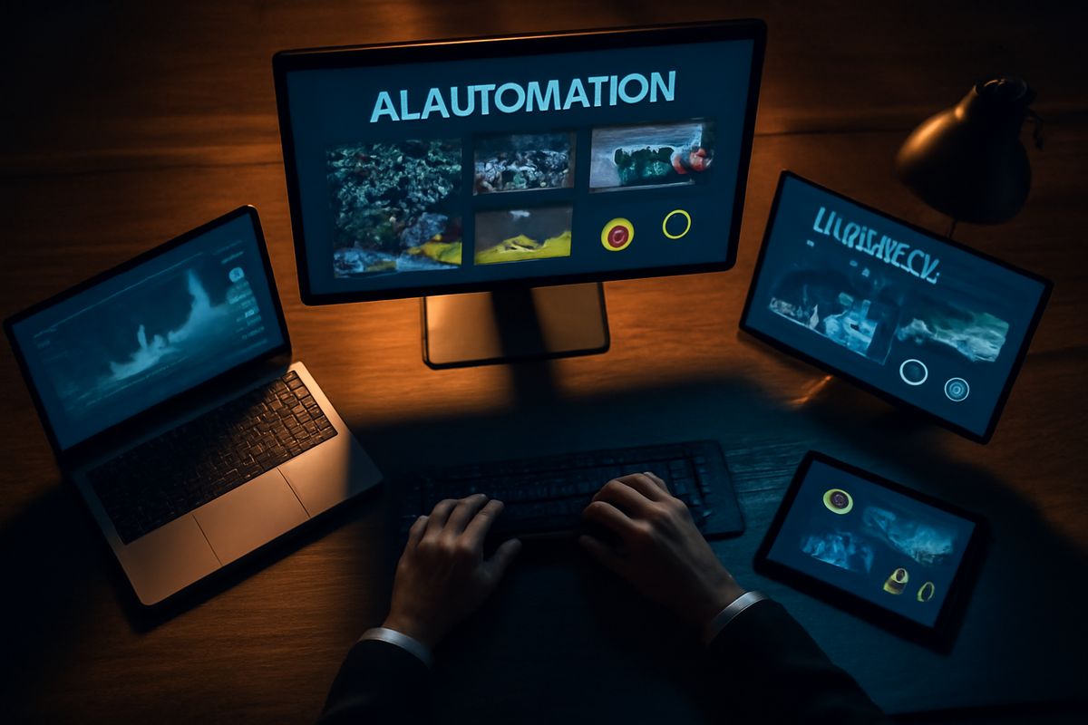 Automação e IA transformam vendas B2B e CRM no Brasil