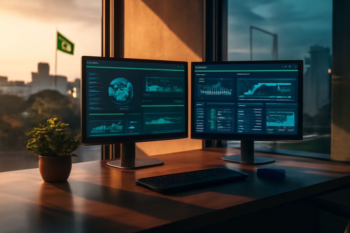 Como Agentes de IA Estão Redefinindo Estratégias e Operações nas Empresas Brasileiras