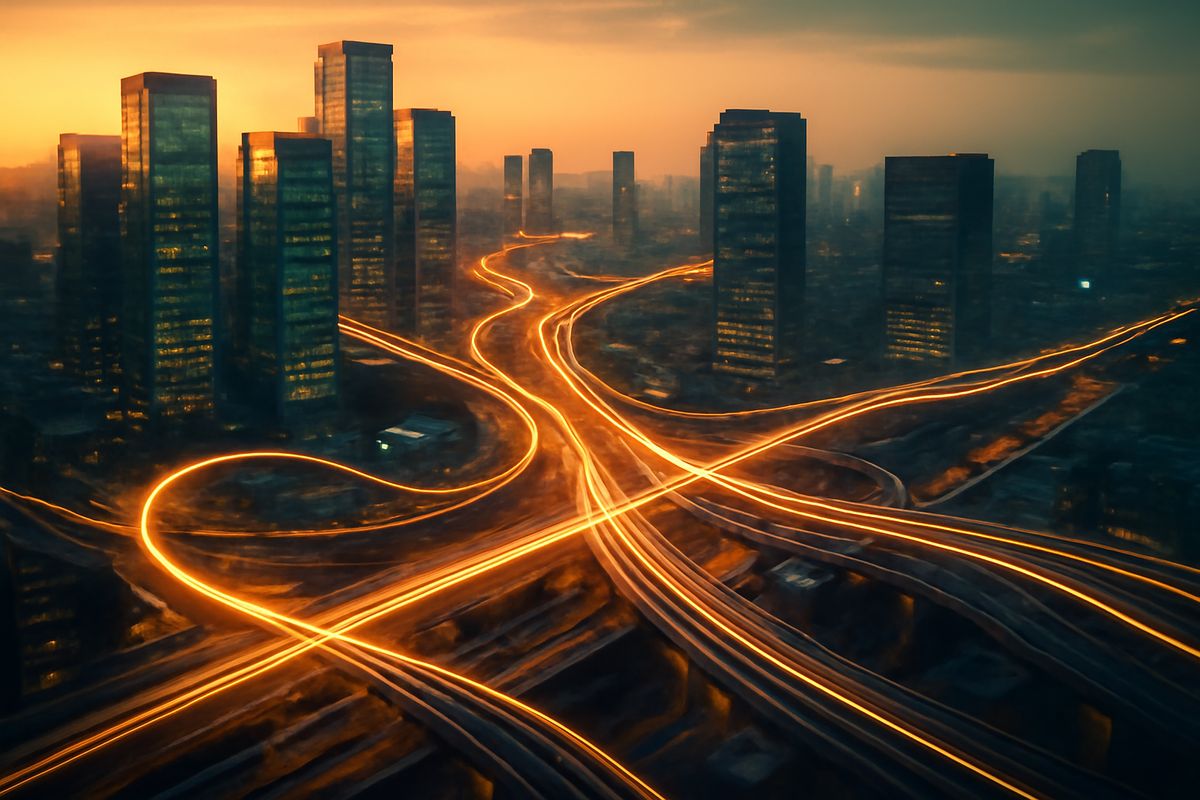 IA na liderança: como orquestrar dados e automatizar para crescer