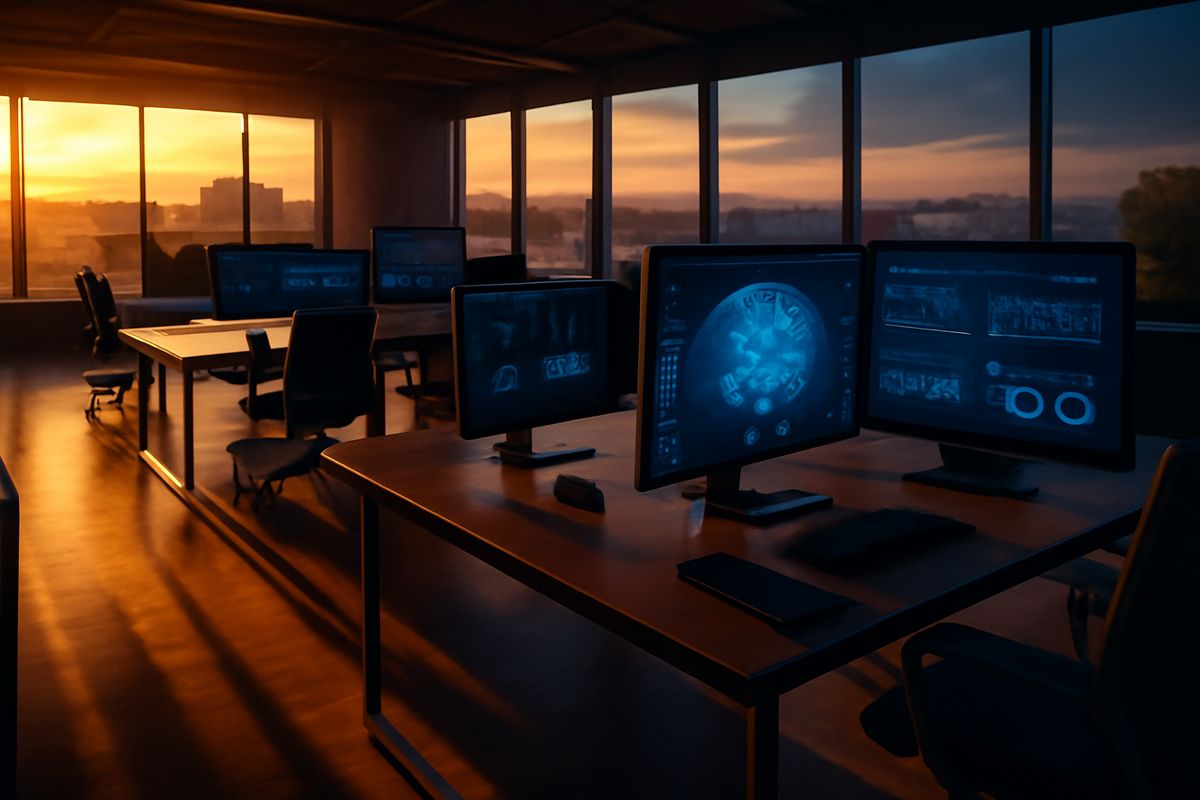 IA que Transforma Negócios: Cases, Dados e Estratégias para Gestores