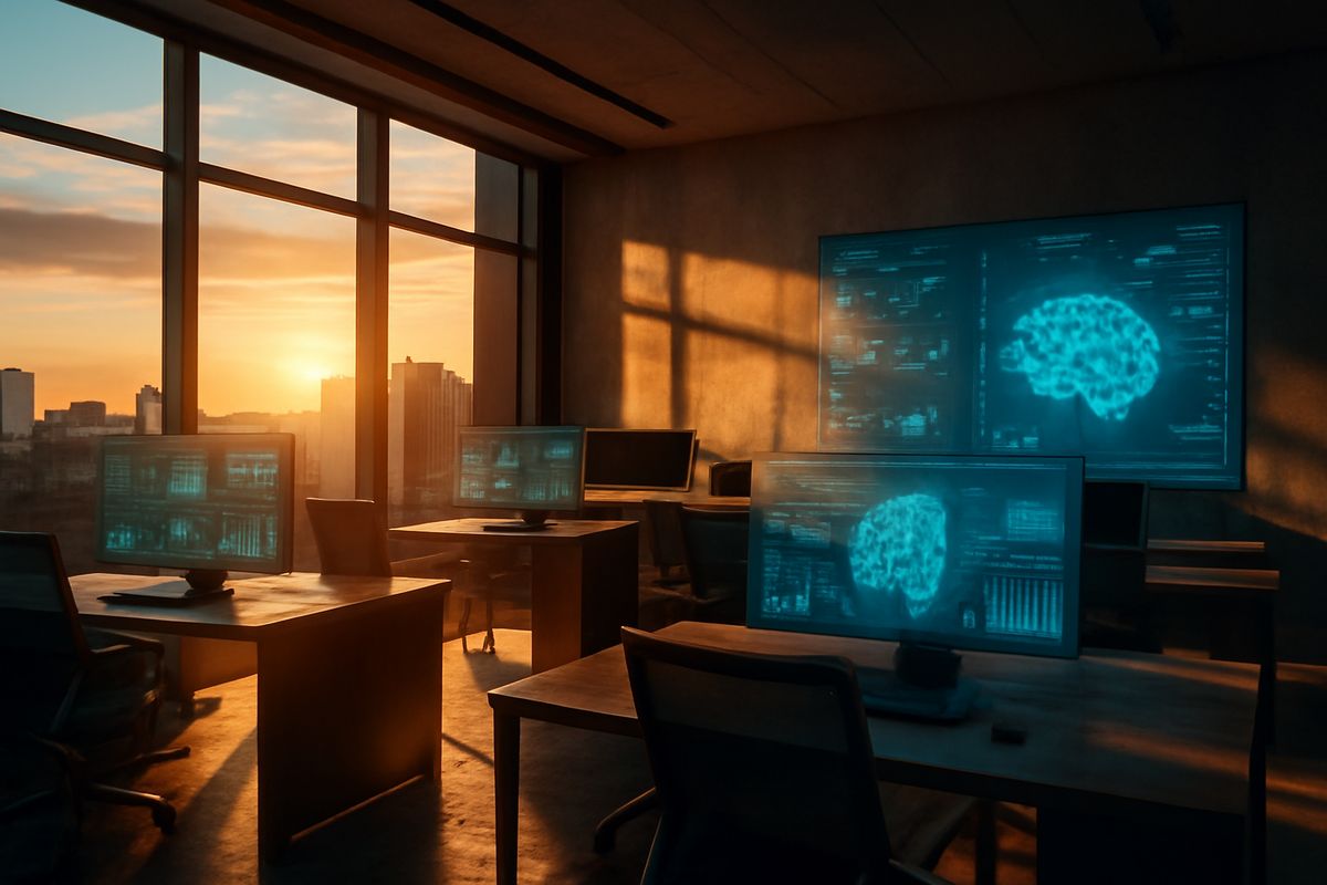 Inteligência Artificial nas Empresas: Desafios, Oportunidades e Estratégias para 2026