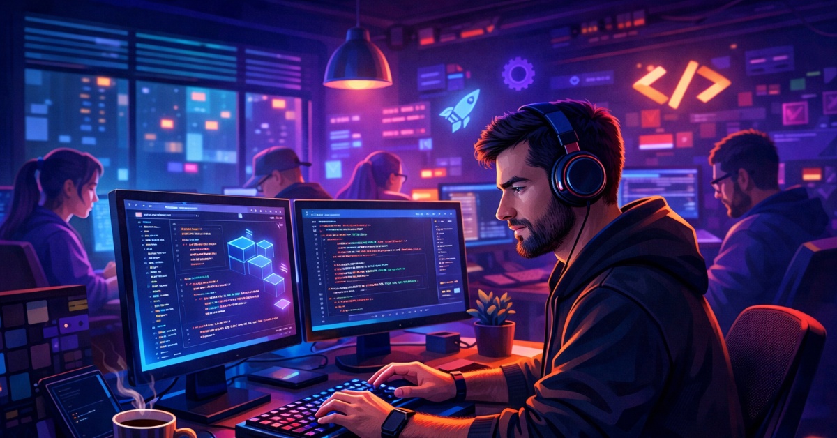 Vibe Coding é código de verdade?