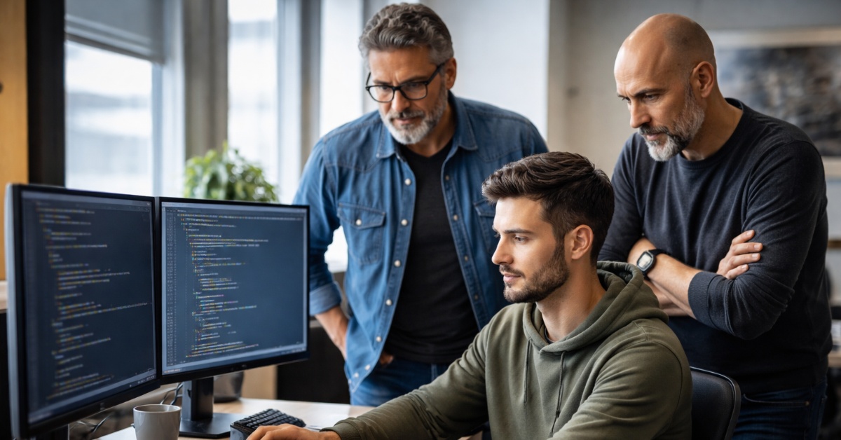 Velocidade vs. solidez: quando o Vibe Coding entrega e quando ele falha