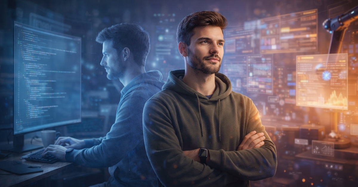 O desenvolvedor não vai morrer, mas o papel dele mudou para sempre