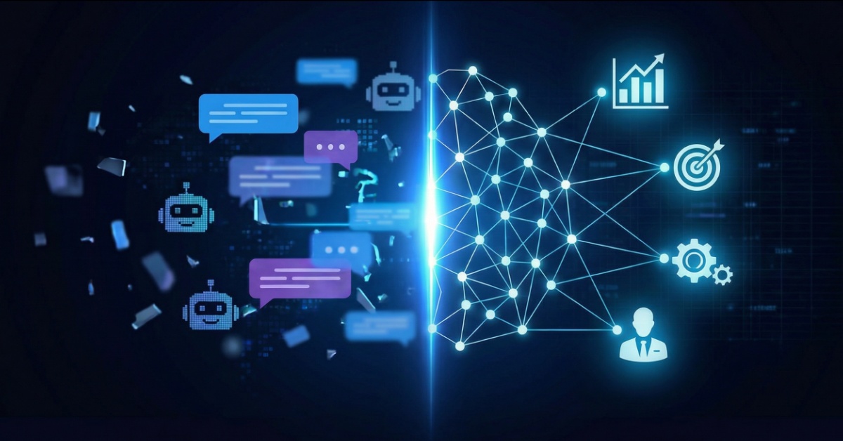 IA: Do Hype à Realidade Estratégica no Marketing e Negócios